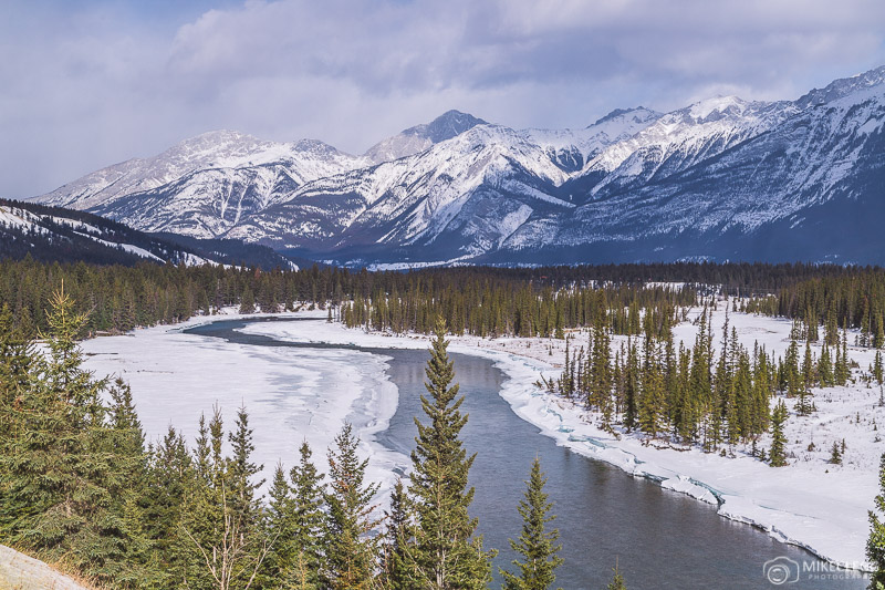 In Pictures | Winters in the Canadian Rockies, Alberta Landscapes in North America