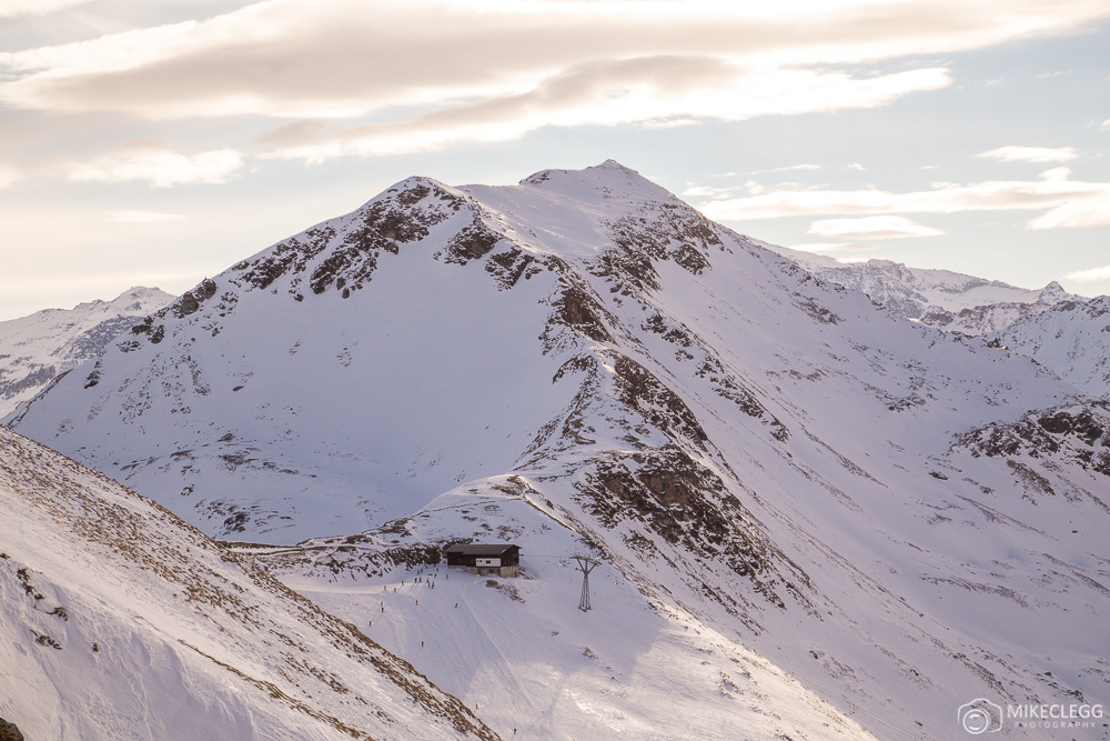 Photography Tips and Techniques for Ski Resorts Mountains as ski resorts