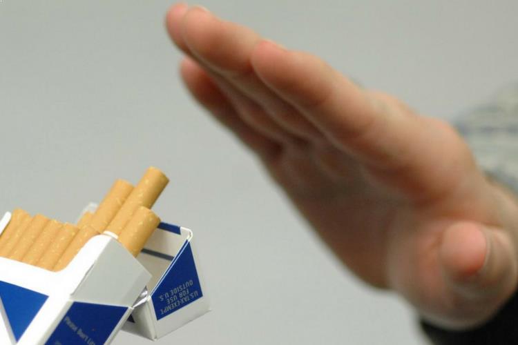 Smoking is Restricted