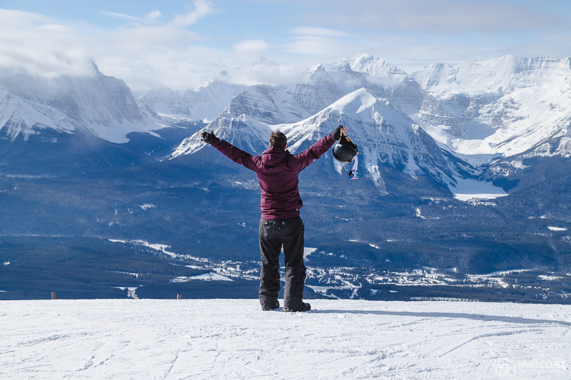 What to Add to Your Ski Packing List (Essentials and More) Spectacular views at Lake Louise Ski Resort