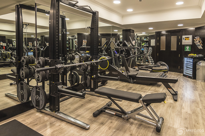 The Gym at Westbury London
