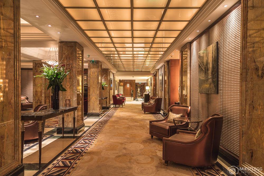 Luxury in London: The Westbury Mayfair, A Luxury Collection Hotel Westbury Mayfair London Luxury Hotel