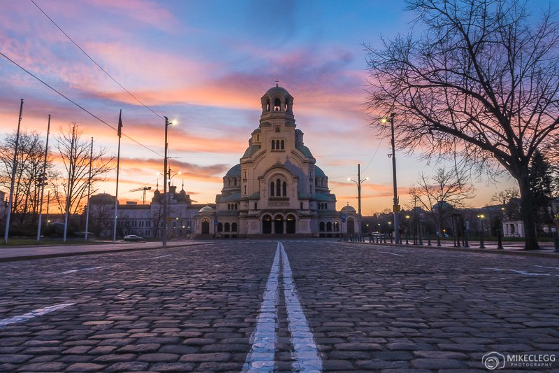 Best Instagram and Photography Spots in Sofia