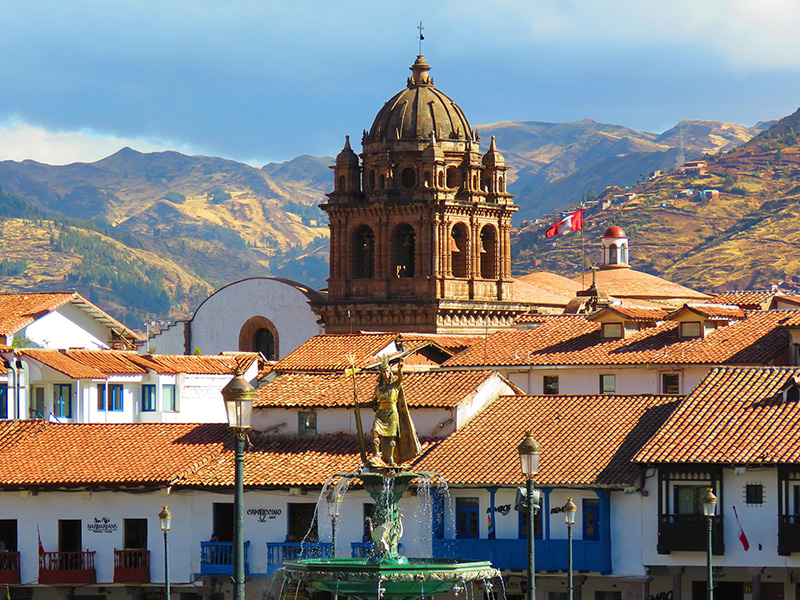 Cusco City