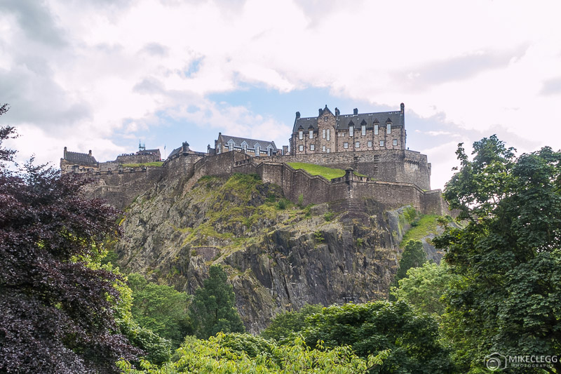 Edinburgh Castle
