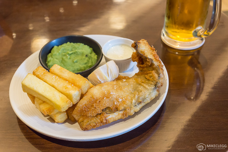 Food You Should Try When Visiting England English Fish and Chips