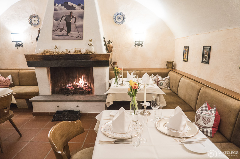 Erlhof in Thumersbach in Zell am See