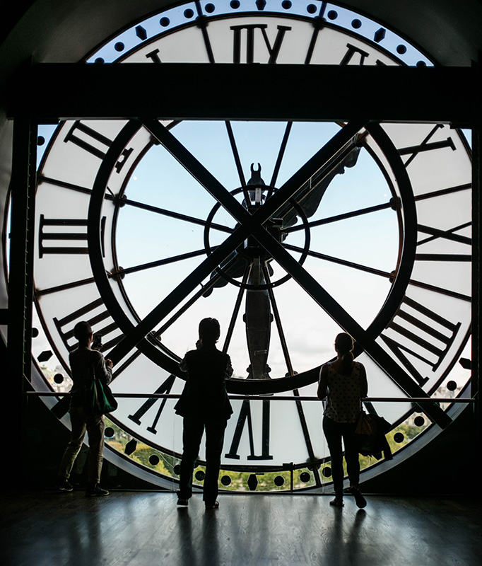 Musée d'Orsay - Photo by Erik Witsoe - CC0 (Unsplash)