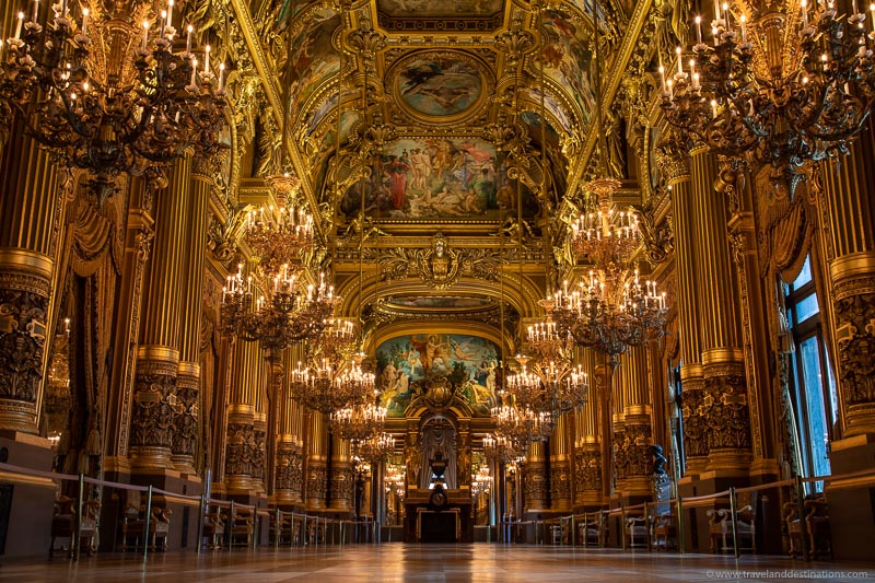Palais Garnier, Paris