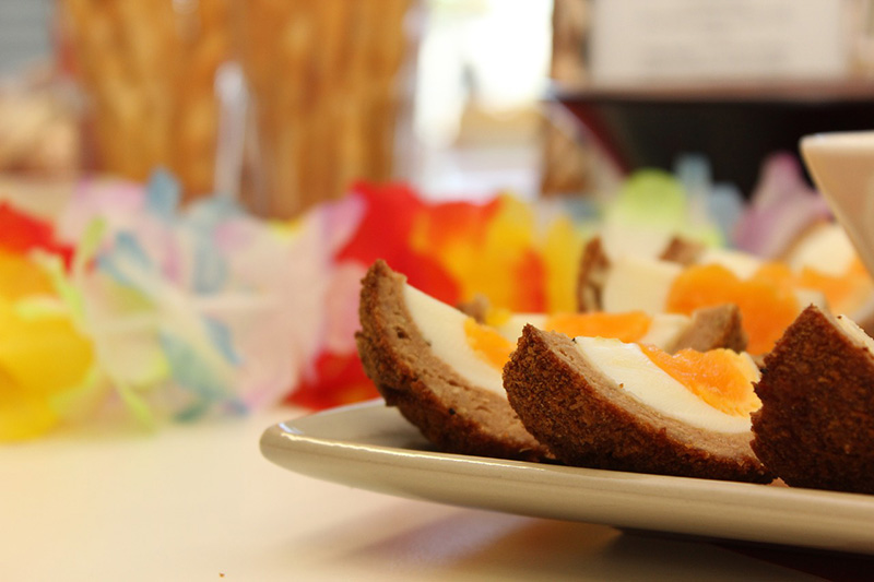 Scotch Egg via Pixabay