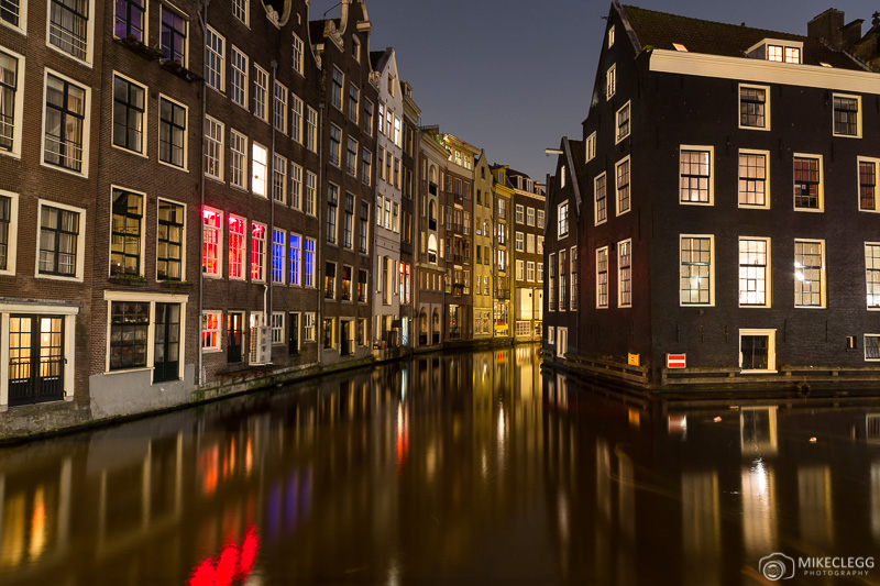 Sint Olofssteeg corner, Amsterdam