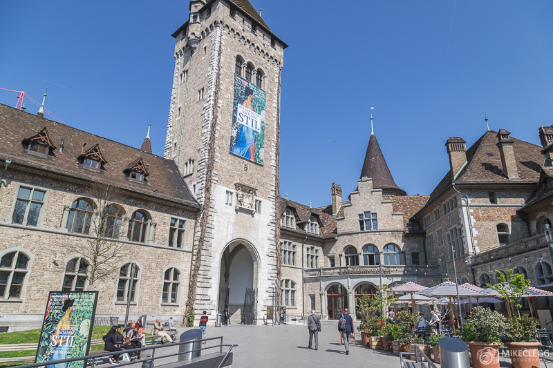 Swiss National Museum, Zurich