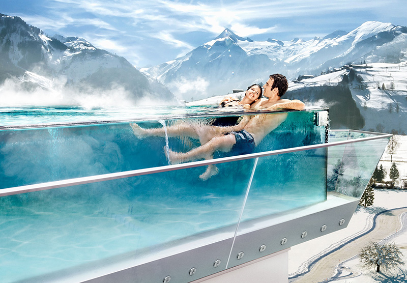 Tauern Spa Zell am See-Kaprun-KeyVisual_Winter via press office