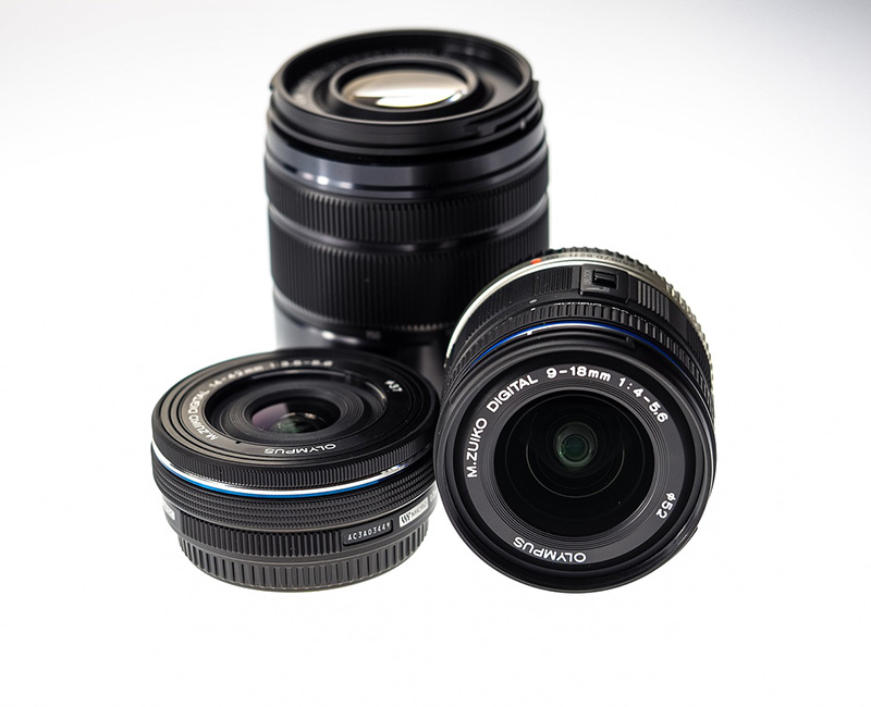 Camera Lenses: The Basic Things You Should Know Camera lenses - CC0 (Pixabay)