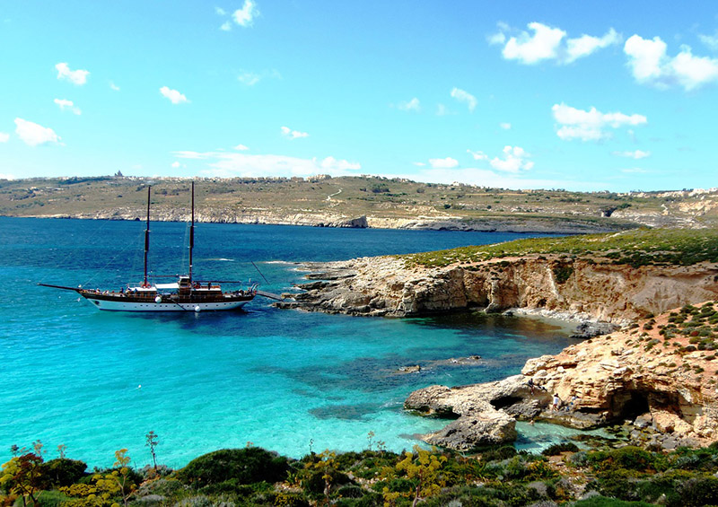 Comino, Malta