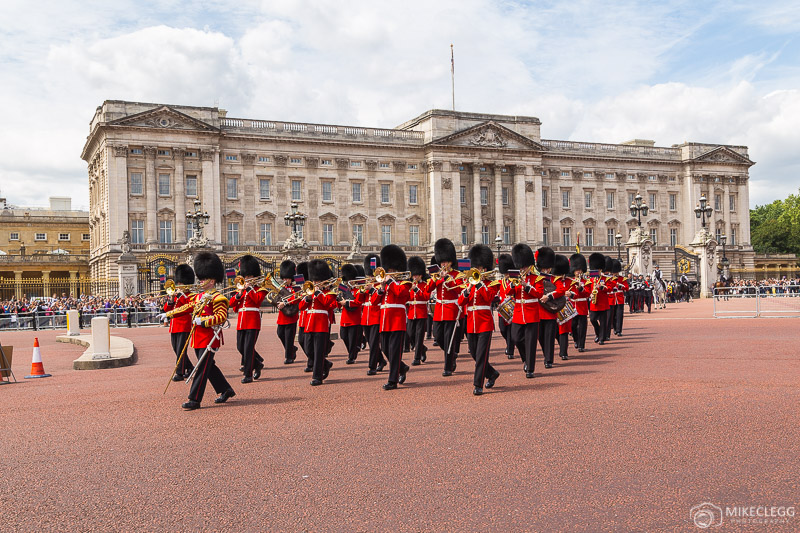 10 Best Things to Do in London for Free Free Things to do in London - Changing of the Guard