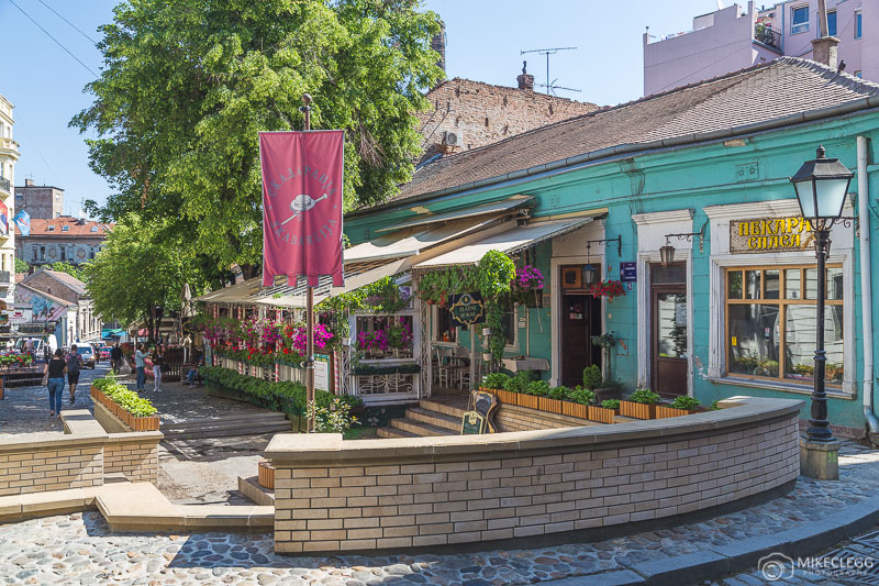 Skadarlija, Belgrade