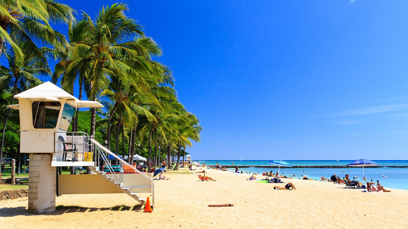 Helpful Tips to Know Before Travelling to Hawaii Beaches in Hawaii - CC0 (Pixabay)
