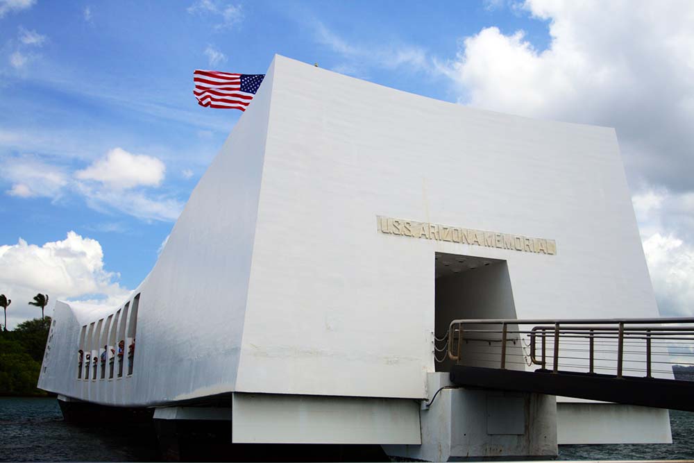 Pearl Harbor Memorial
