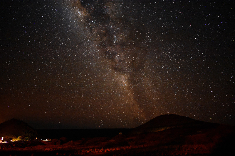 Stars at Maunakea - Photo by Matthew Hammond on Unsplash (CC0)