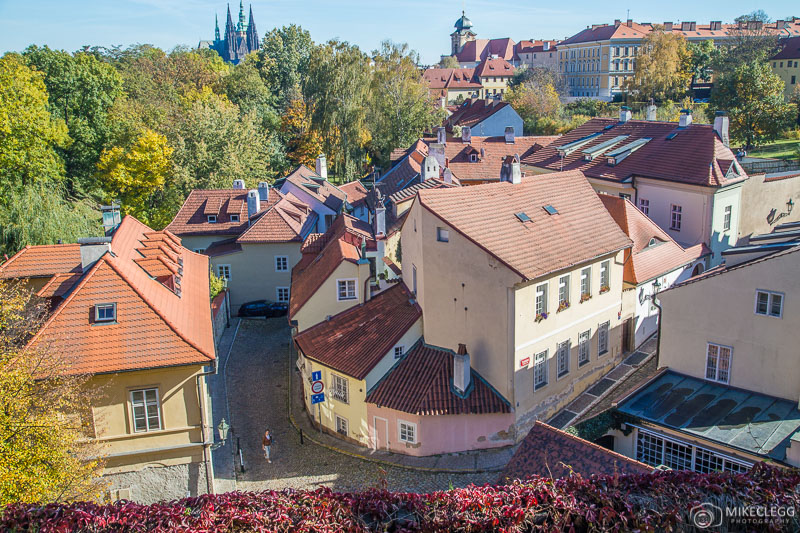 Streets of Nový Svět