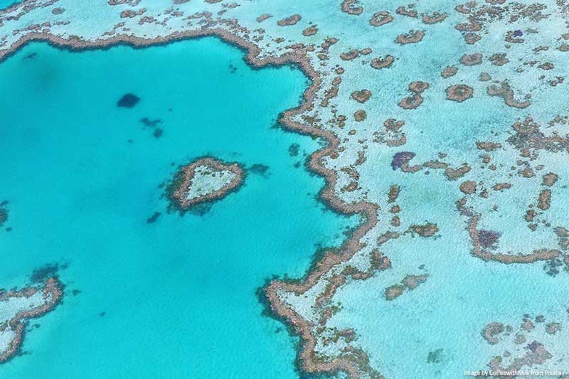10 Best and Most Beautiful Places to Visit in Australia Best Places to Visit in Australia - Great Barrier Reef
