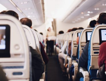 Tips to Help Nervous Flyers