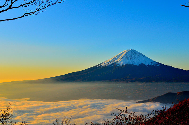 11 Unmissable Attractions to Visit in Japan Mount Fuji, Japan