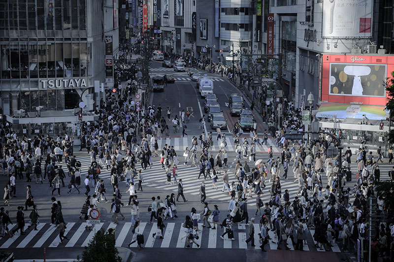 Shibuya, Tokyo, Japan