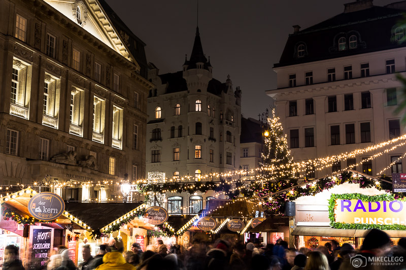 Am Hof Advent Market - Vienna