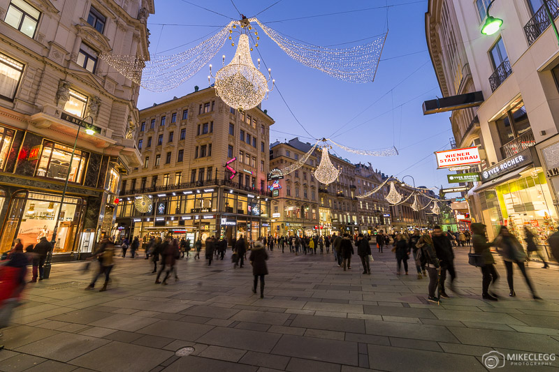 Art Advent Christmas Market at Karlsplatz, Vienna