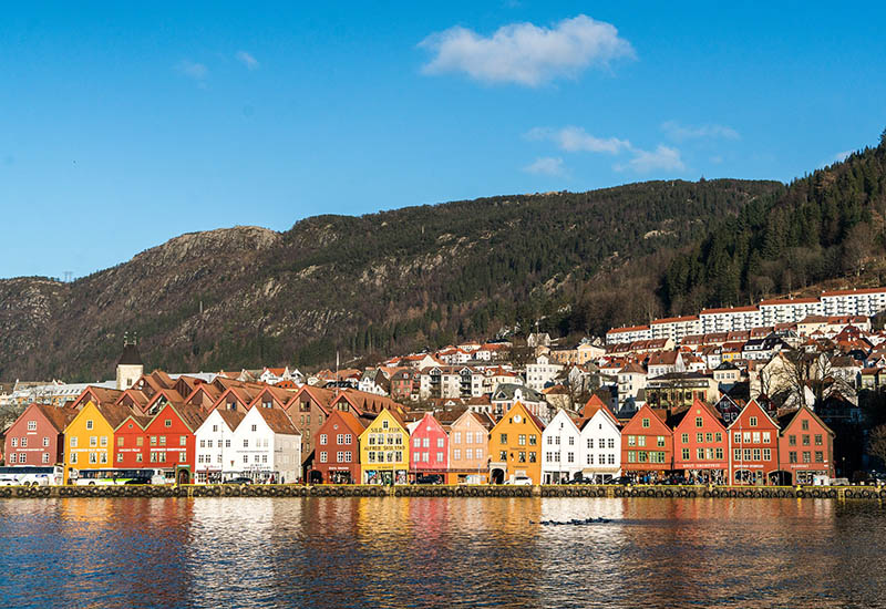 Bergen, Norway - CC0