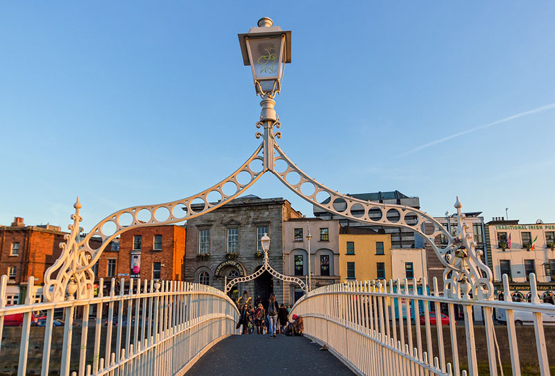 Dublin Bridges