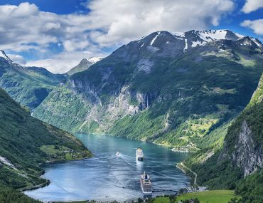 Norway landscape - CC0