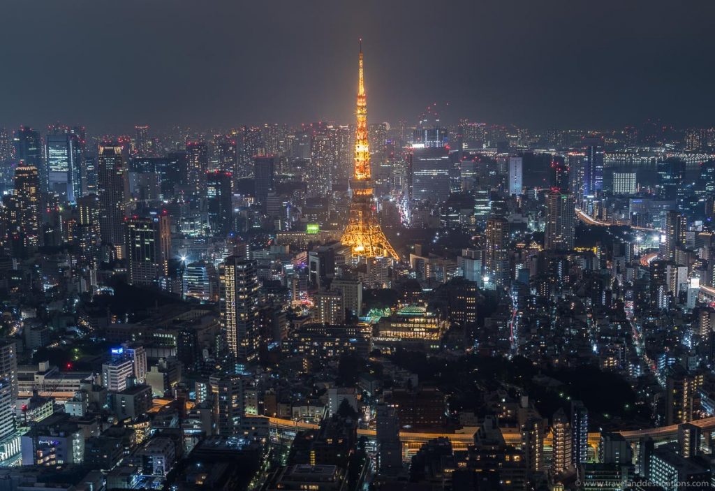 Tokyo at Night: What to See and Do
