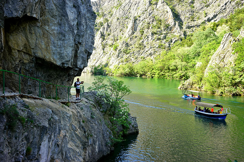 Canyon Matka