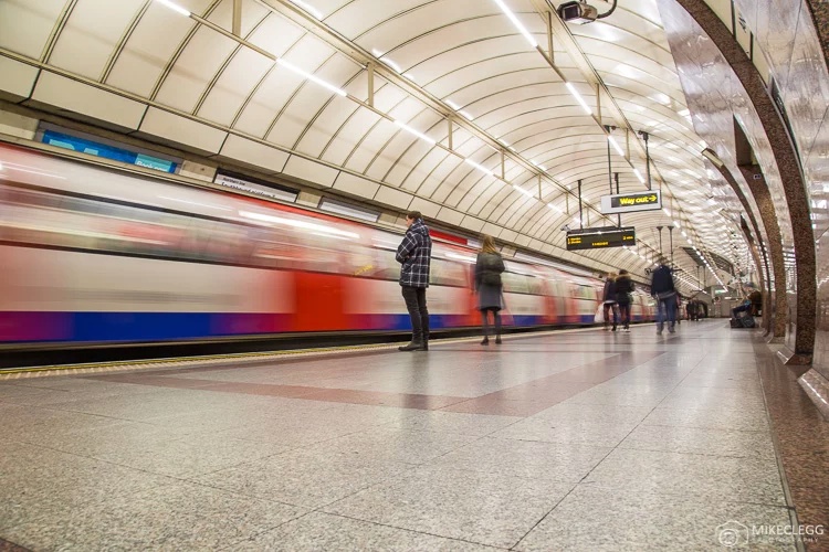 London Transport: Your Guide to Getting Around the City