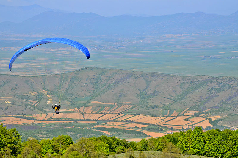 Mavrovo region, Macedonia