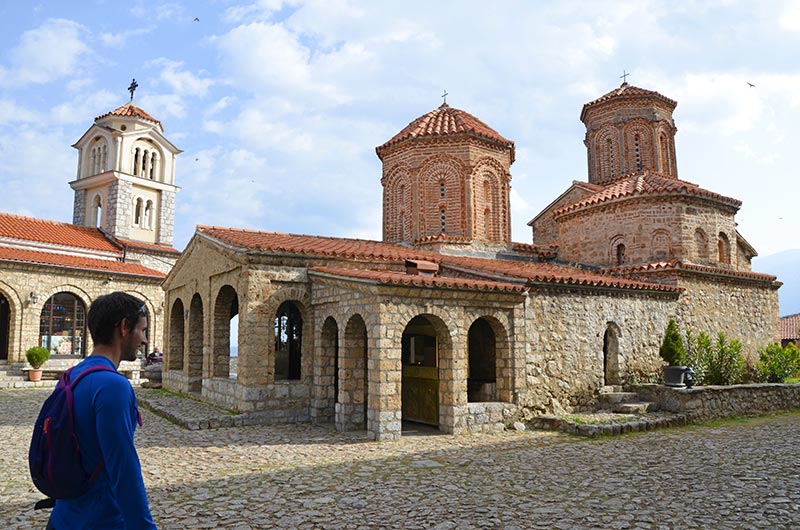 Monastery of Saint Naum