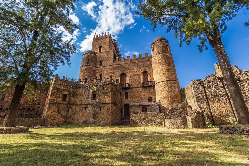 Gondar Castle