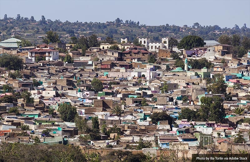 Harar, Ethiopia