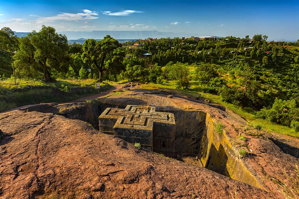 Lalibela Rock Churches