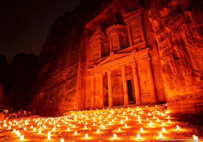 10 Must-Visit Places in Jordan