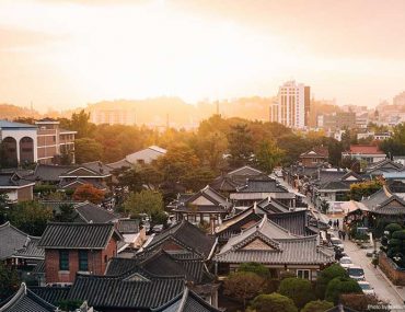 South Korea - Skylines