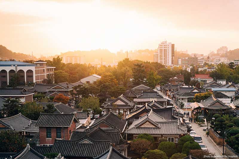 Must-visit Places and Things to Do in South Korea South Korea - Skylines