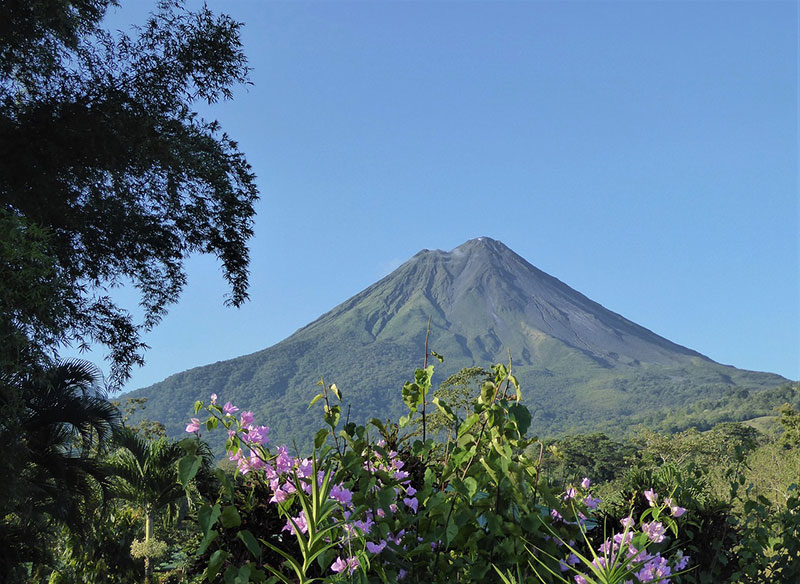 Arenal Volcano, Costa Rica