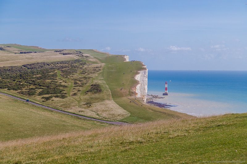 Beachy Head Lighthouse