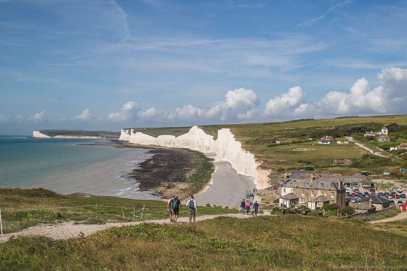 Birling Gap, Seven Sisters, UK