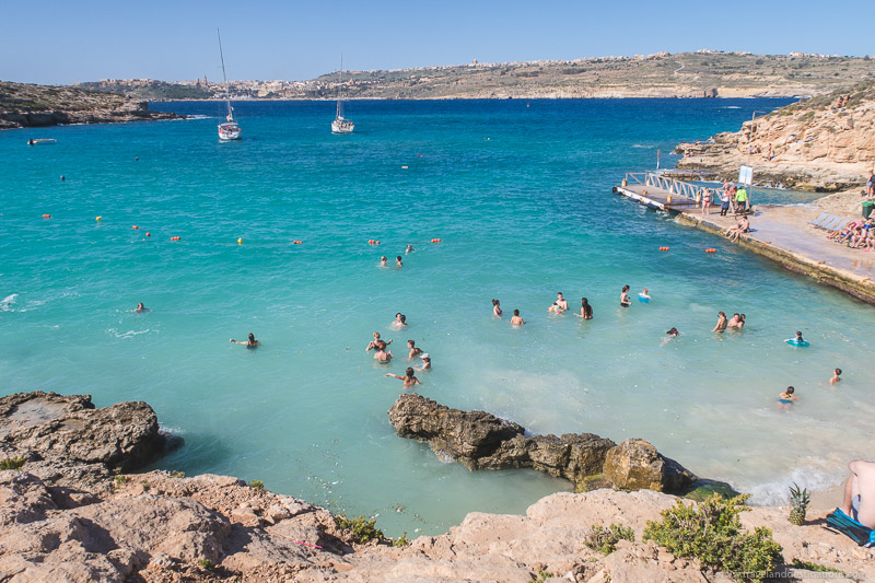Blue Lagoon, Malta