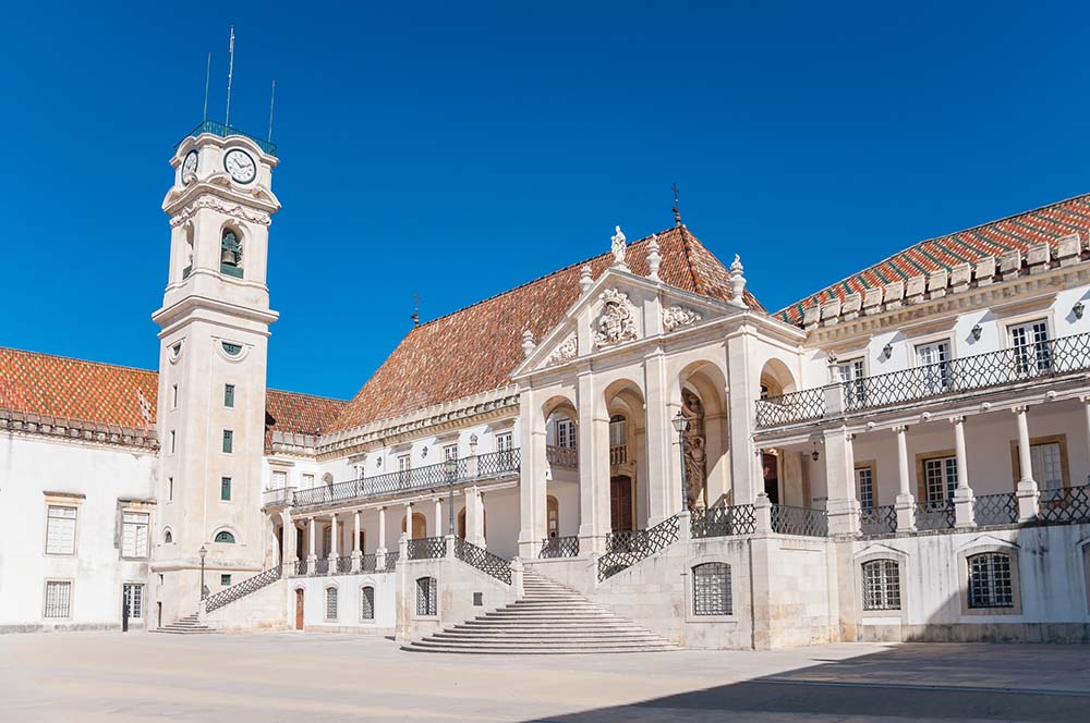 Architecture in Coimbra